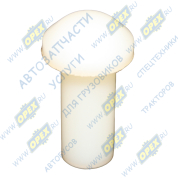 Клапан перепускной ПВХ ф12х18 L=37 L1=28